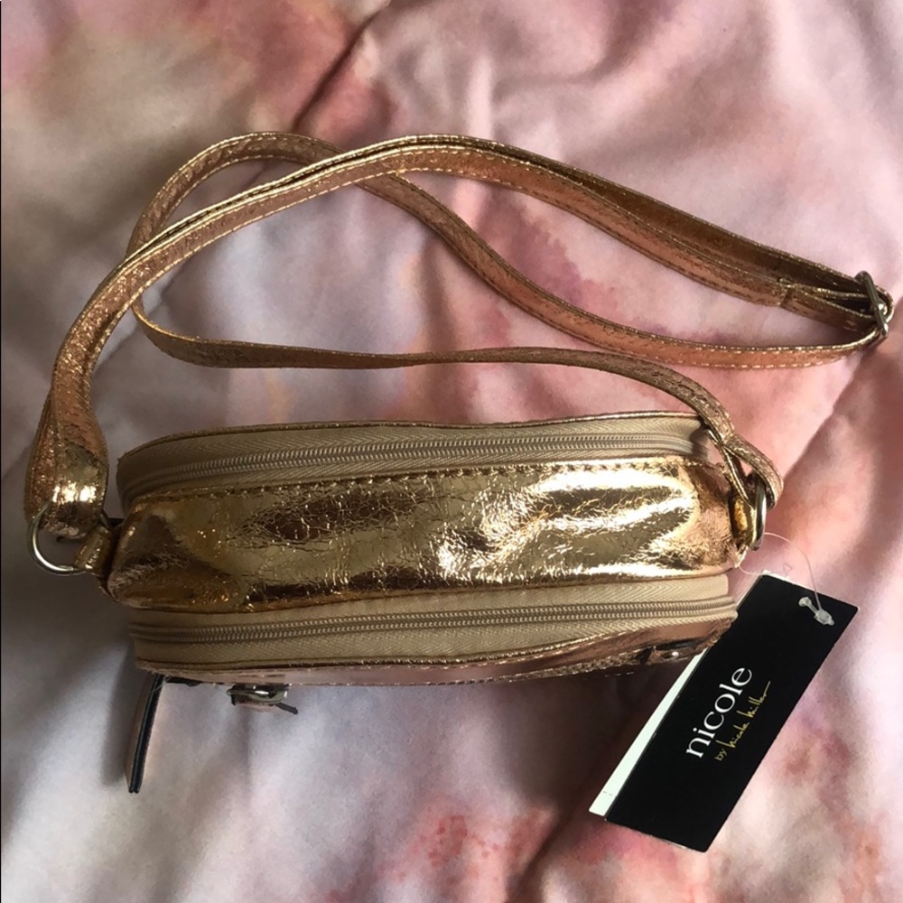 ROSEGOLD CROSSBODY BAG - Picture 3 of 6